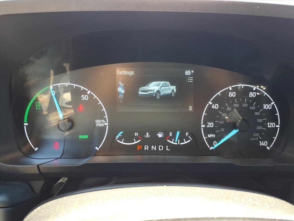 2023 Ford Maverick XLT