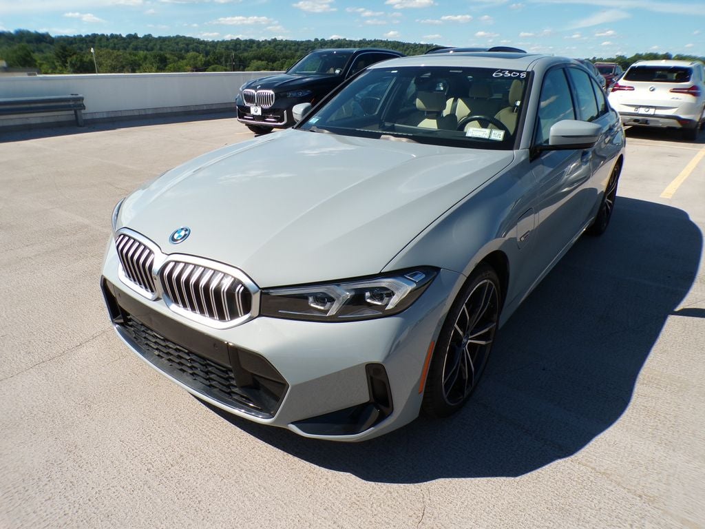 2023 BMW 3 Series 330e xDrive
