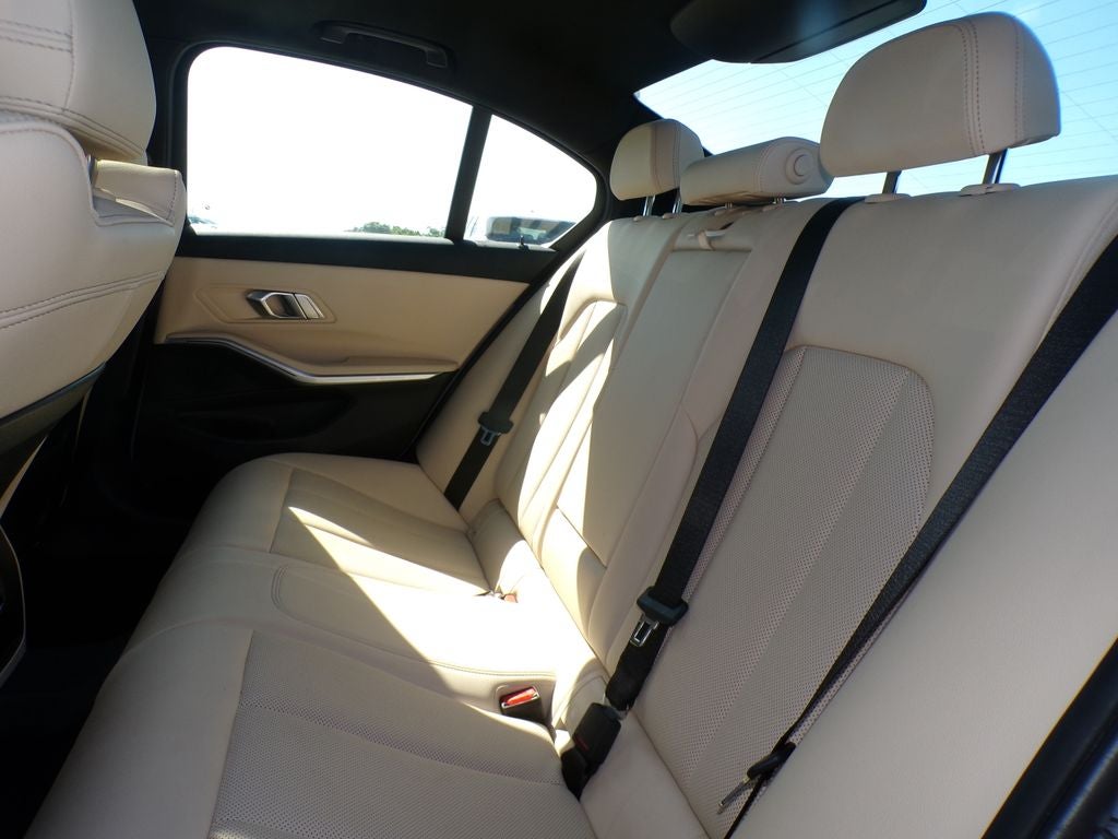 2023 BMW 3 Series 330e xDrive