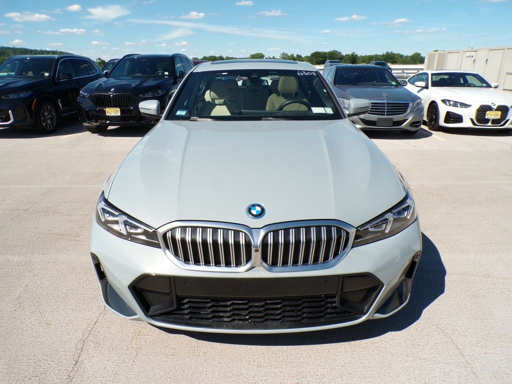2023 BMW 3 Series 330e xDrive