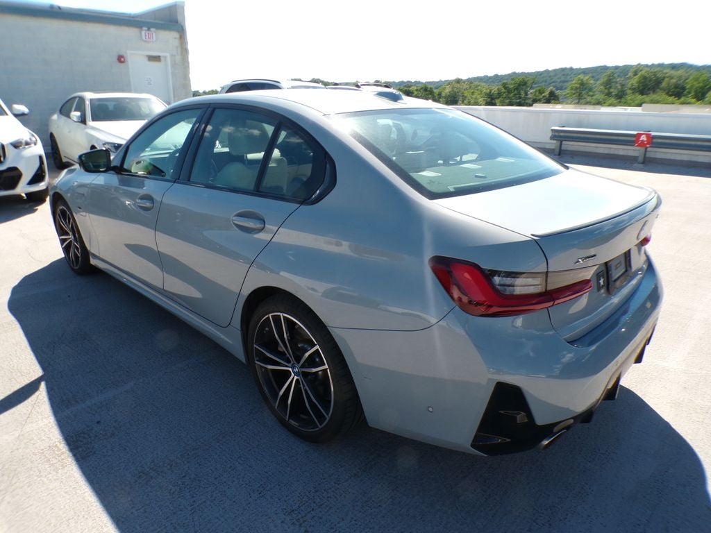 2023 BMW 3 Series 330e xDrive