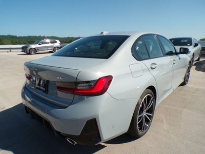 2023 BMW 3 Series 330e xDrive