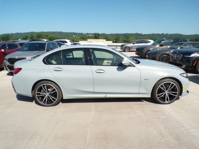 2023 BMW 3 Series 330e xDrive