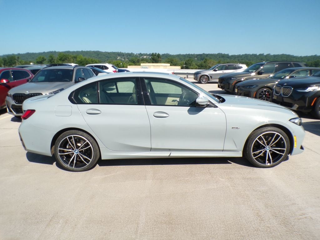 2023 BMW 3 Series 330e xDrive