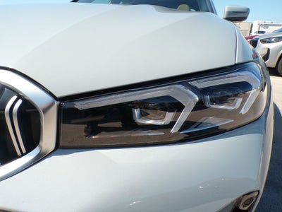 2023 BMW 3 Series 330e xDrive