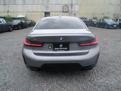 2023 BMW 3 Series M340i xDrive