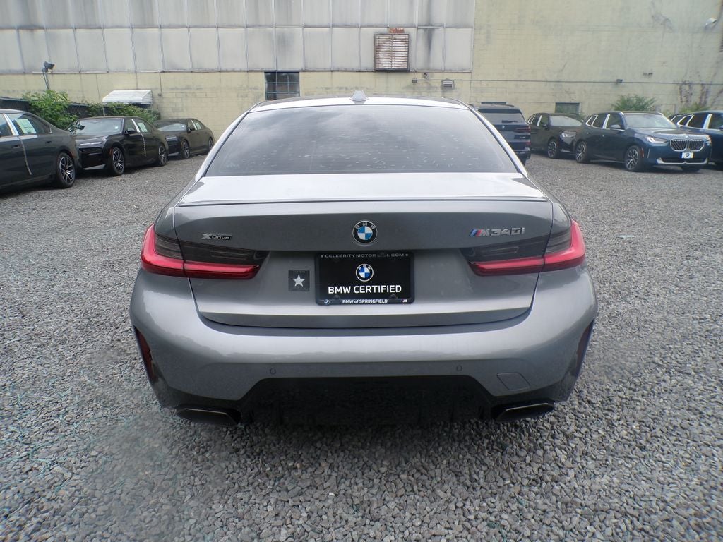 2023 BMW 3 Series M340i xDrive