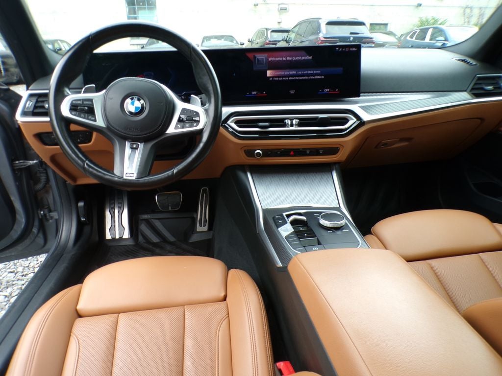 2023 BMW 3 Series M340i xDrive