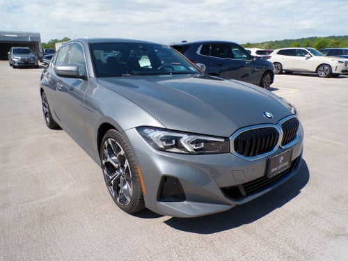 2025 BMW 3 Series 330i xDrive