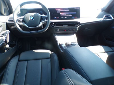 2025 BMW 3 Series 330i xDrive