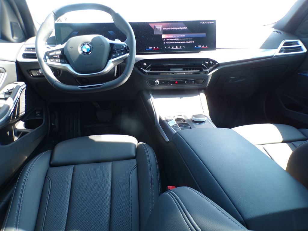 2025 BMW 3 Series 330i xDrive