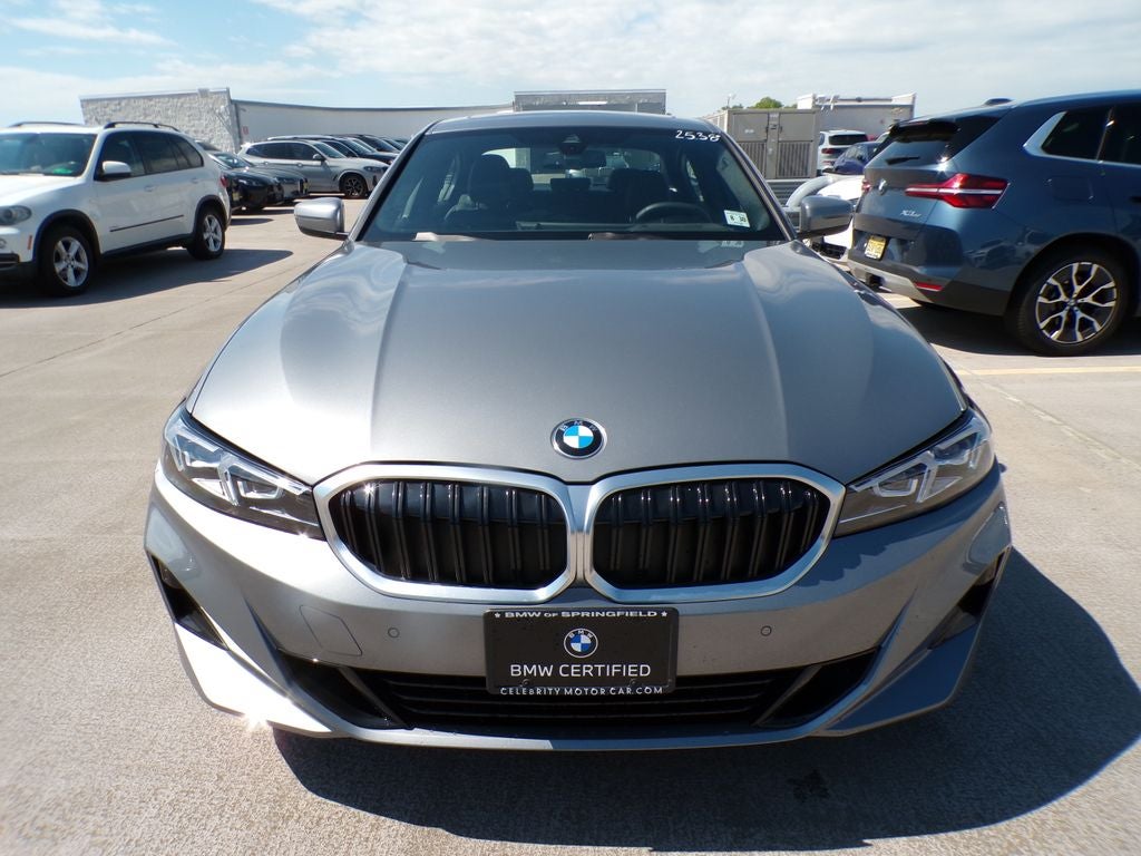 2025 BMW 3 Series 330i xDrive