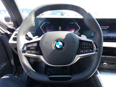 2025 BMW 3 Series 330i xDrive