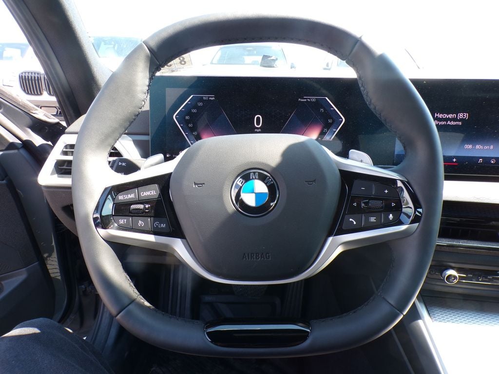 2025 BMW 3 Series 330i xDrive