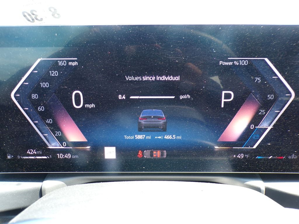 2025 BMW 3 Series 330i xDrive