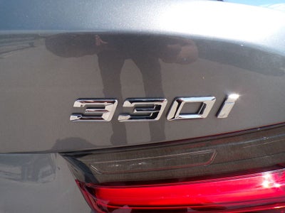 2025 BMW 3 Series 330i xDrive