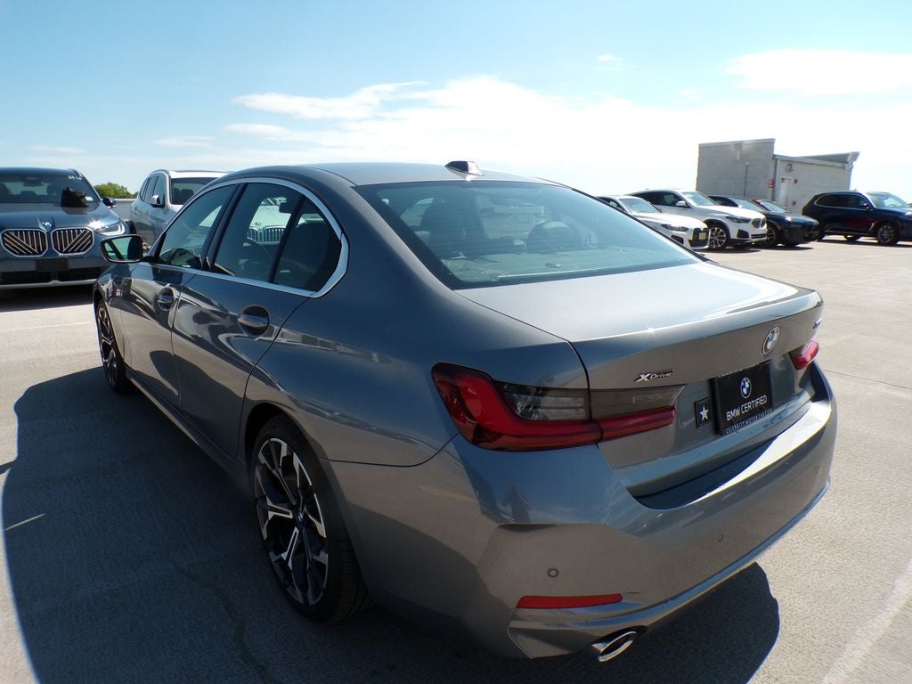 2025 BMW 3 Series 330i xDrive