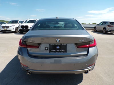 2025 BMW 3 Series 330i xDrive