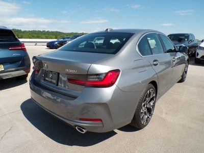 2025 BMW 3 Series 330i xDrive
