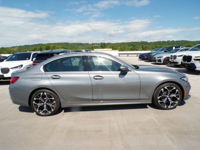 2025 BMW 3 Series 330i xDrive