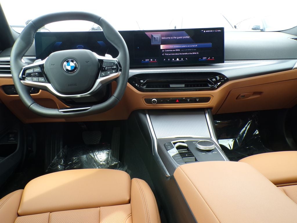 2025 BMW 3 Series 330i xDrive