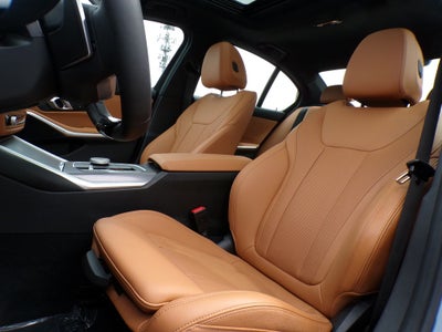 2025 BMW 3 Series 330i xDrive