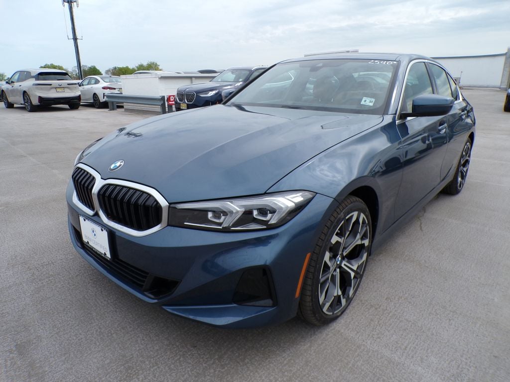 2025 BMW 3 Series 330i xDrive