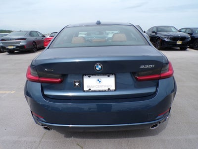 2025 BMW 3 Series 330i xDrive