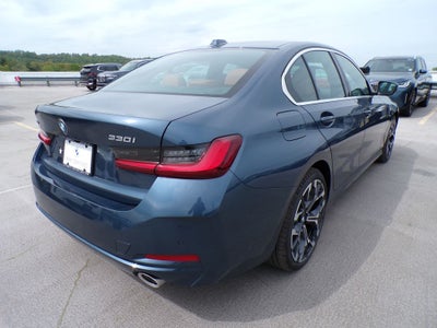 2025 BMW 3 Series 330i xDrive
