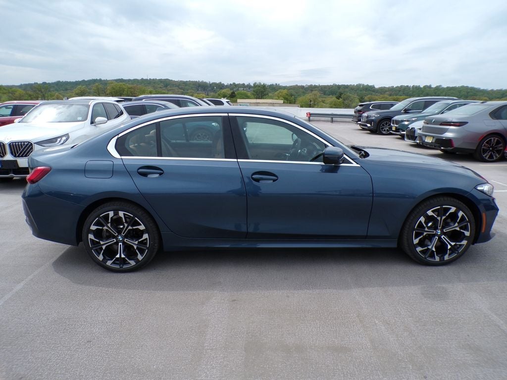 2025 BMW 3 Series 330i xDrive