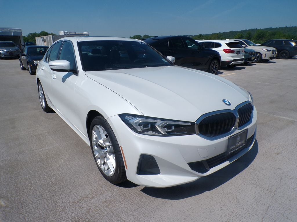 2025 BMW 3 Series 330i xDrive