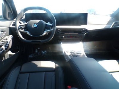 2025 BMW 3 Series 330i xDrive
