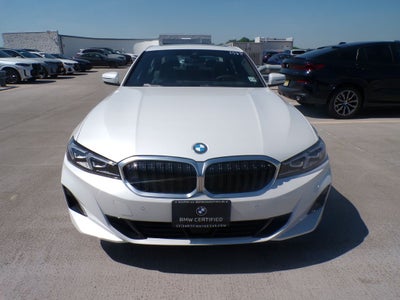 2025 BMW 3 Series 330i xDrive
