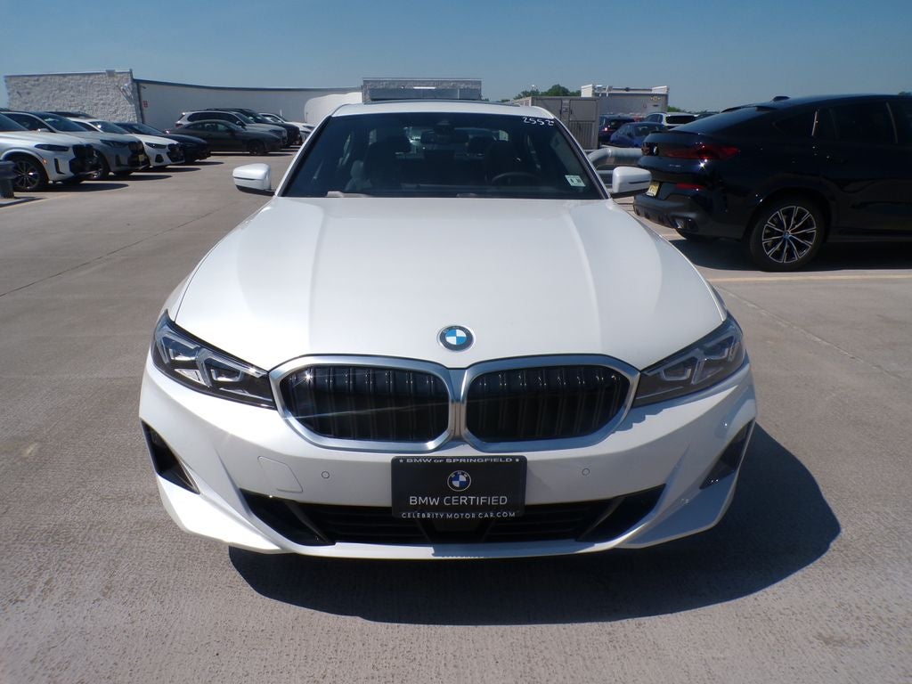 2025 BMW 3 Series 330i xDrive