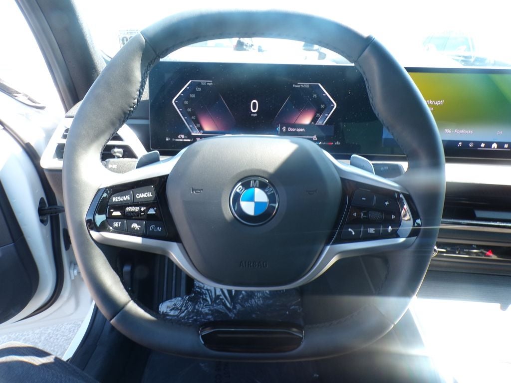 2025 BMW 3 Series 330i xDrive