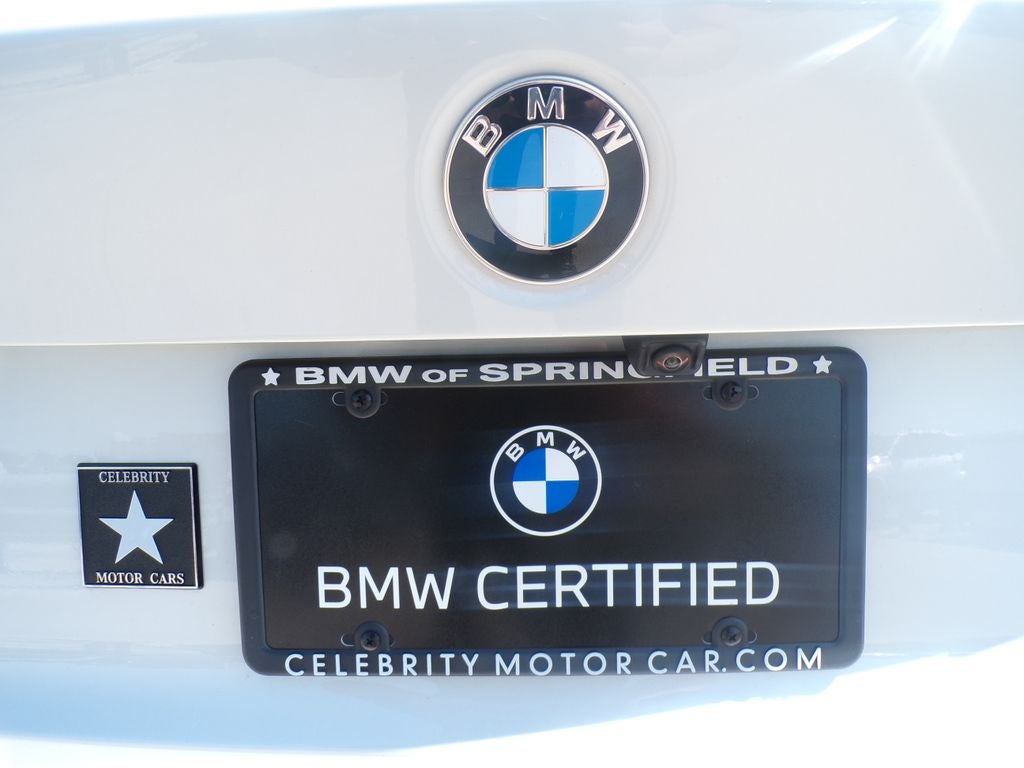 2025 BMW 3 Series 330i xDrive