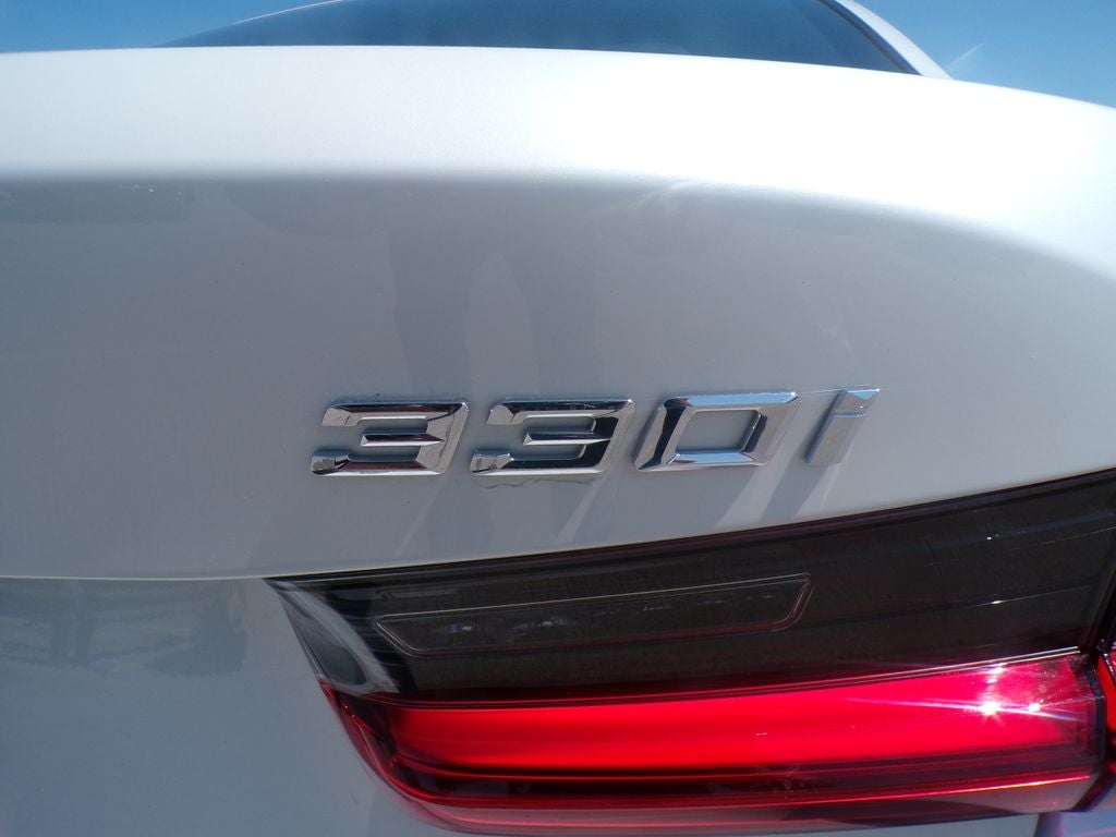 2025 BMW 3 Series 330i xDrive