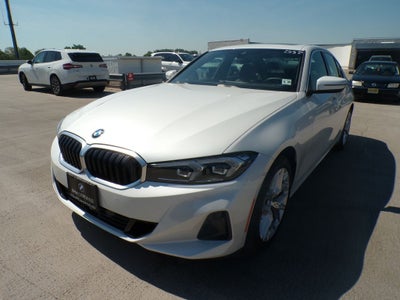 2025 BMW 3 Series 330i xDrive