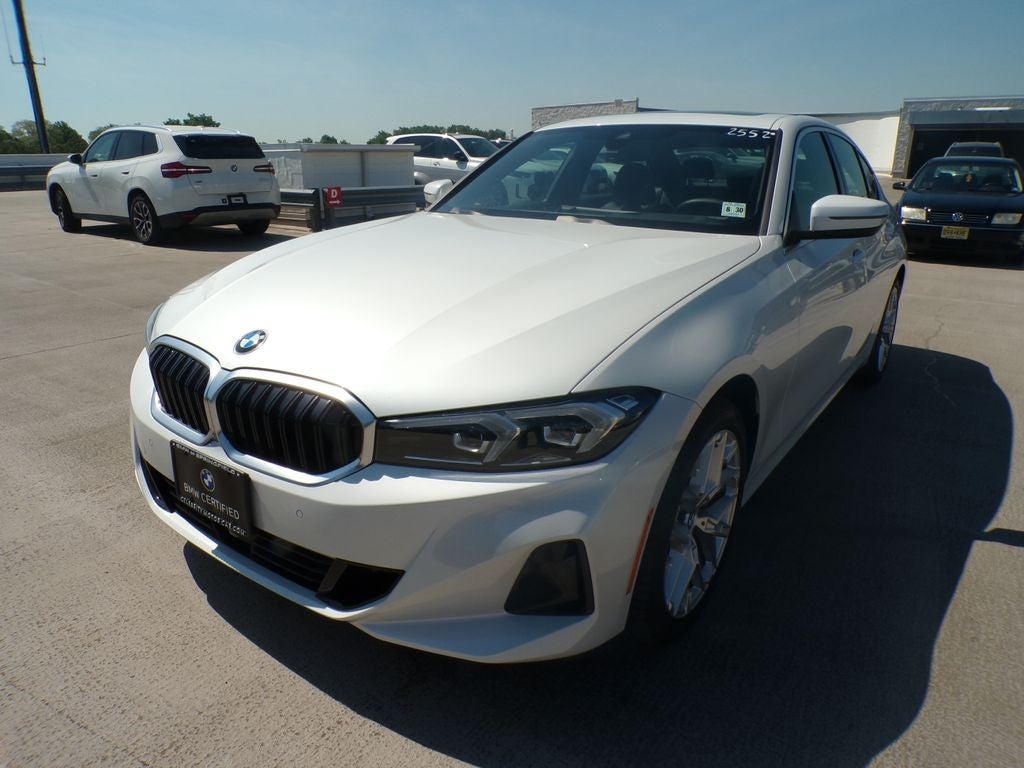 2025 BMW 3 Series 330i xDrive
