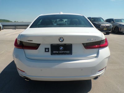 2025 BMW 3 Series 330i xDrive