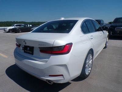 2025 BMW 3 Series 330i xDrive