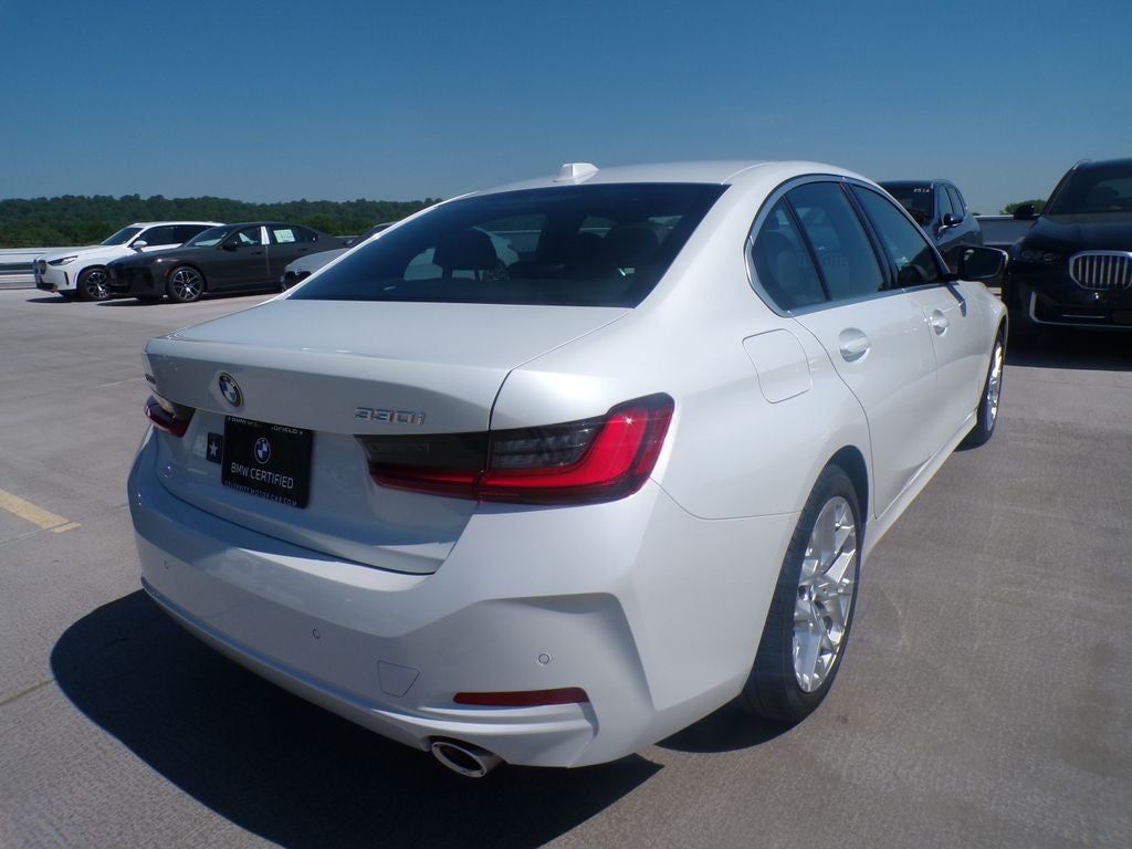2025 BMW 3 Series 330i xDrive