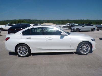 2025 BMW 3 Series 330i xDrive