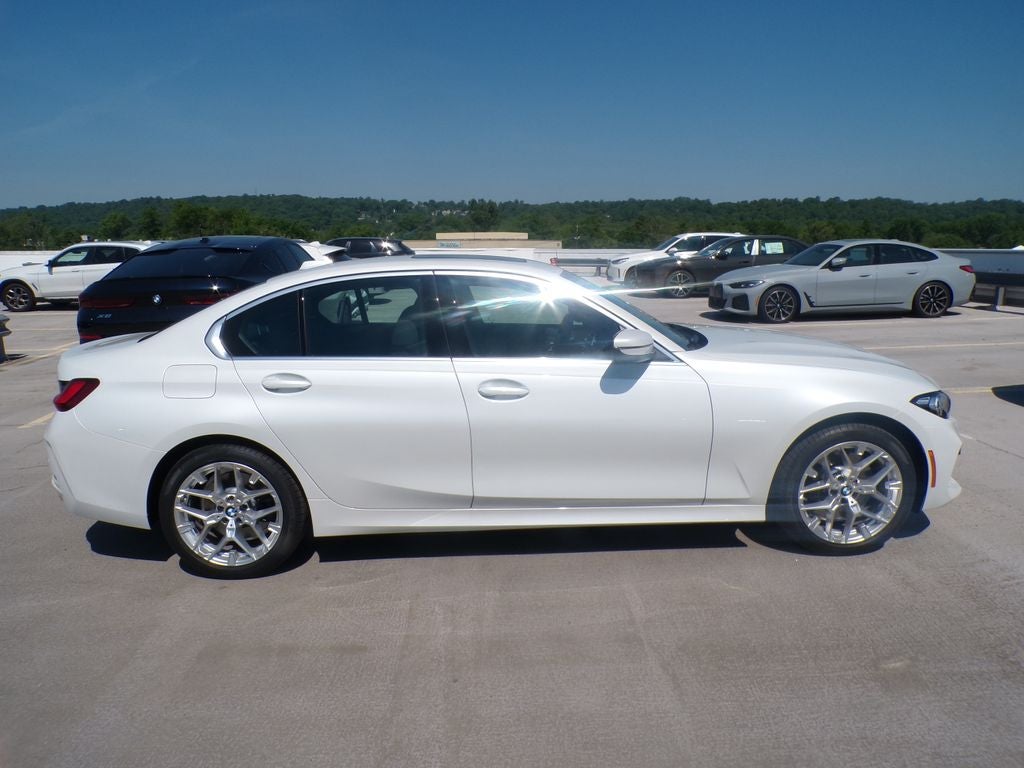2025 BMW 3 Series 330i xDrive