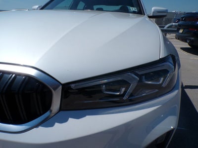 2025 BMW 3 Series 330i xDrive
