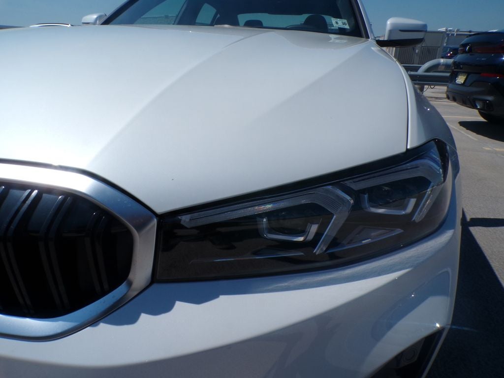 2025 BMW 3 Series 330i xDrive