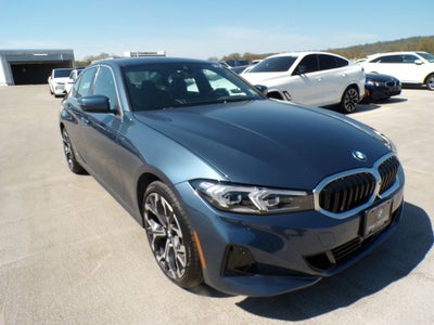 2025 BMW 3 Series 330i xDrive
