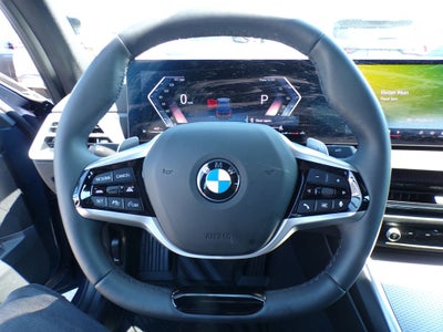 2025 BMW 3 Series 330i xDrive