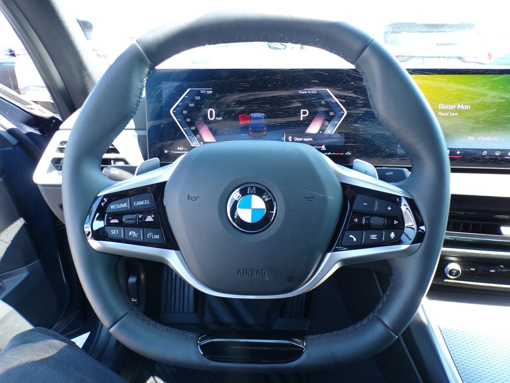 2025 BMW 3 Series 330i xDrive