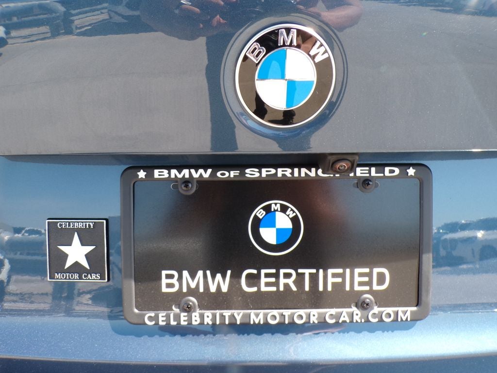 2025 BMW 3 Series 330i xDrive